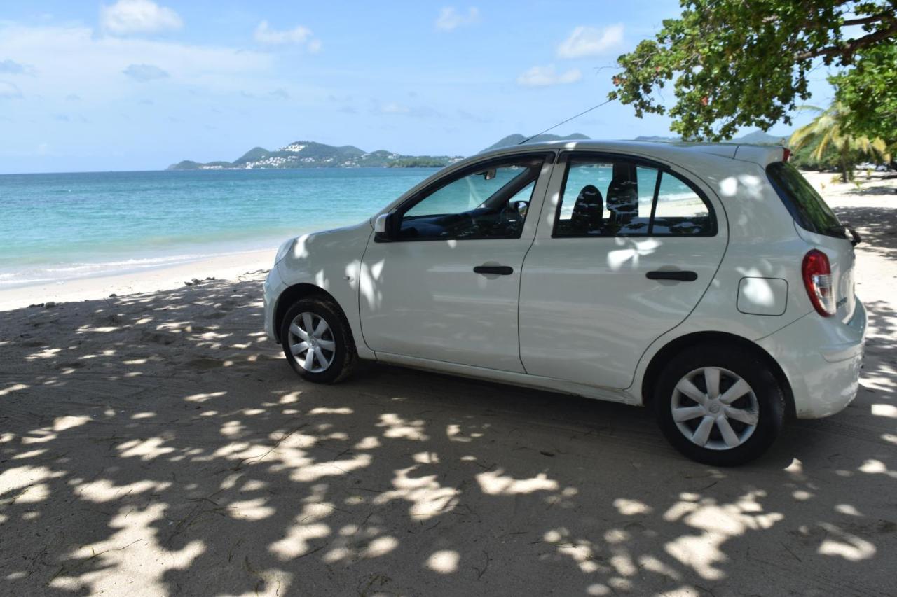 Aanola Villas Castries Extérieur photo