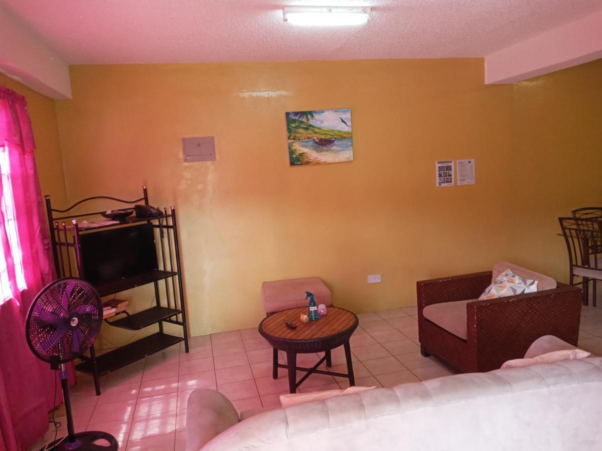 Aanola Villas Castries Extérieur photo