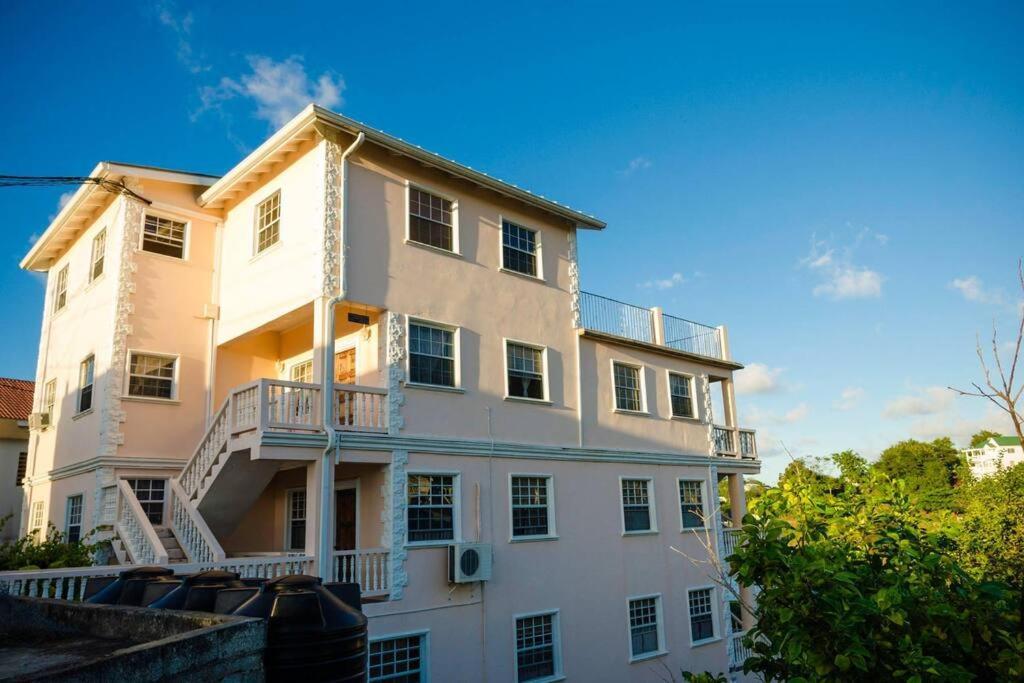 Aanola Villas Castries Extérieur photo