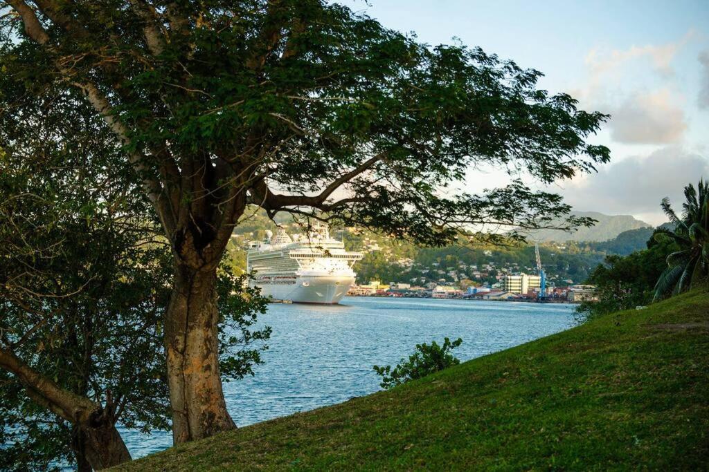 Aanola Villas Castries Extérieur photo