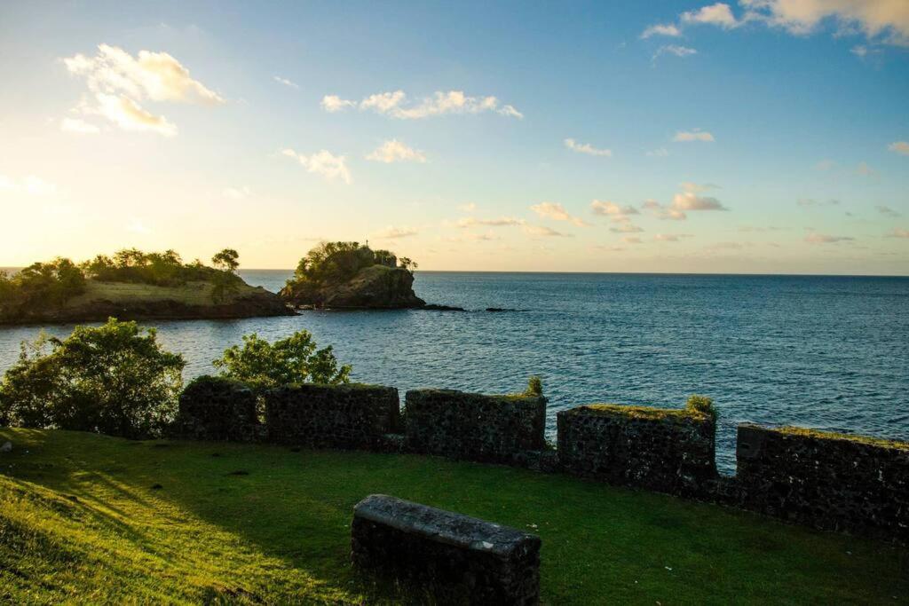 Aanola Villas Castries Extérieur photo