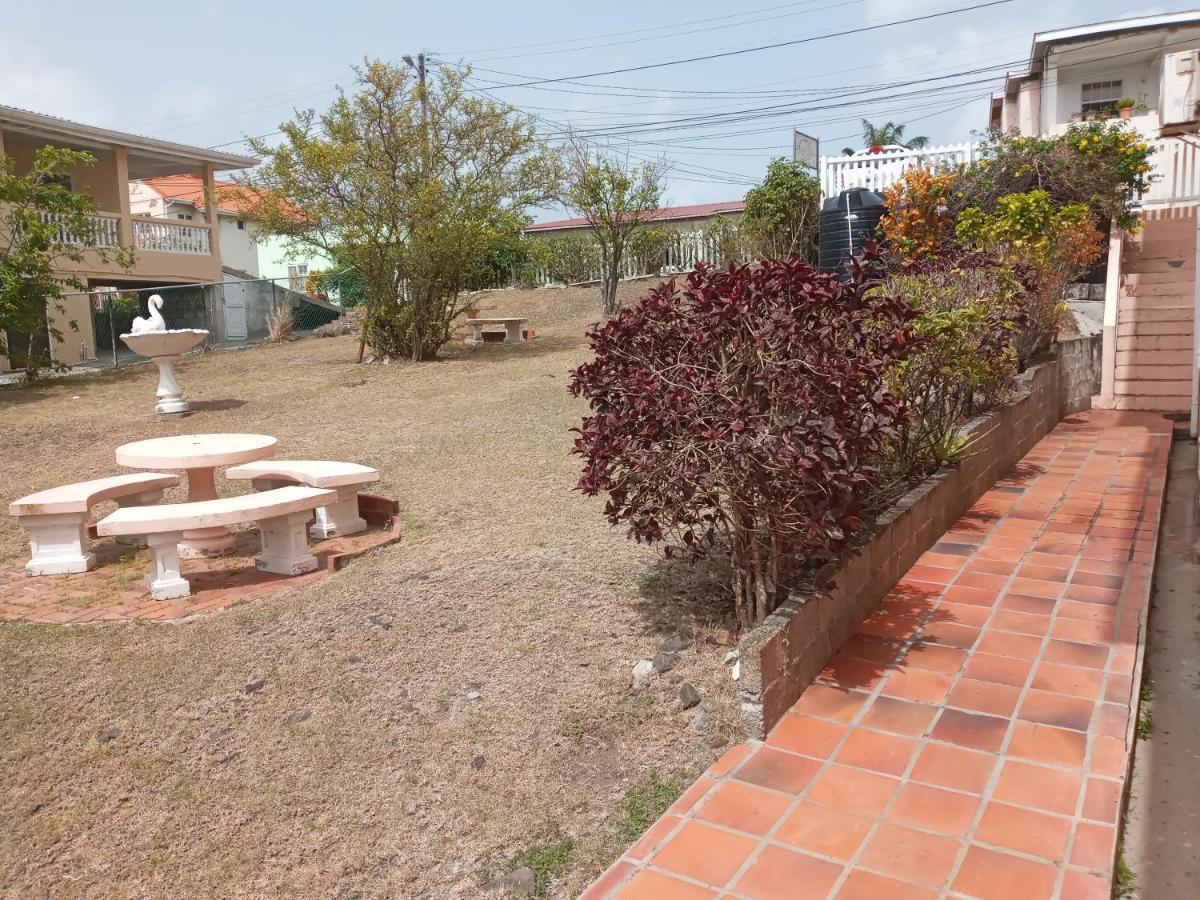 Aanola Villas Castries Extérieur photo