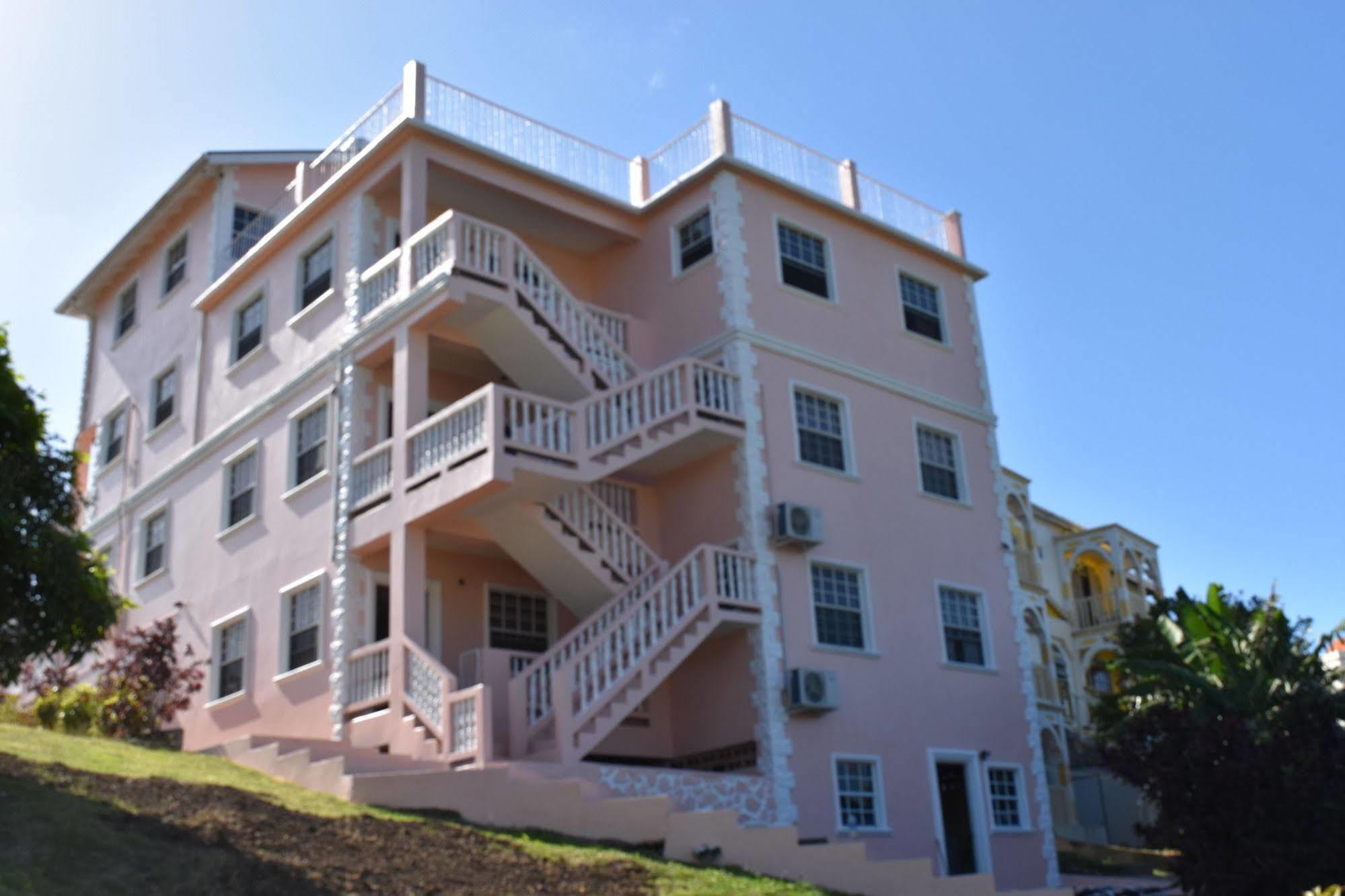 Aanola Villas Castries Extérieur photo