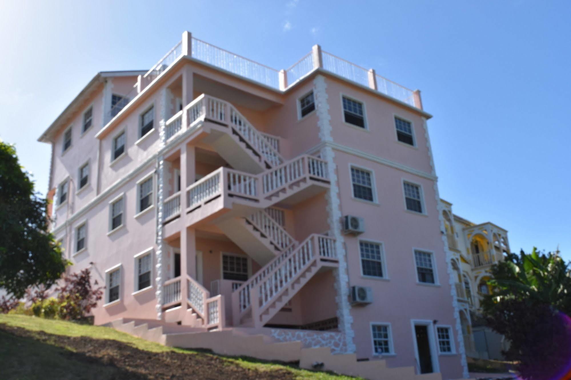 Aanola Villas Castries Extérieur photo