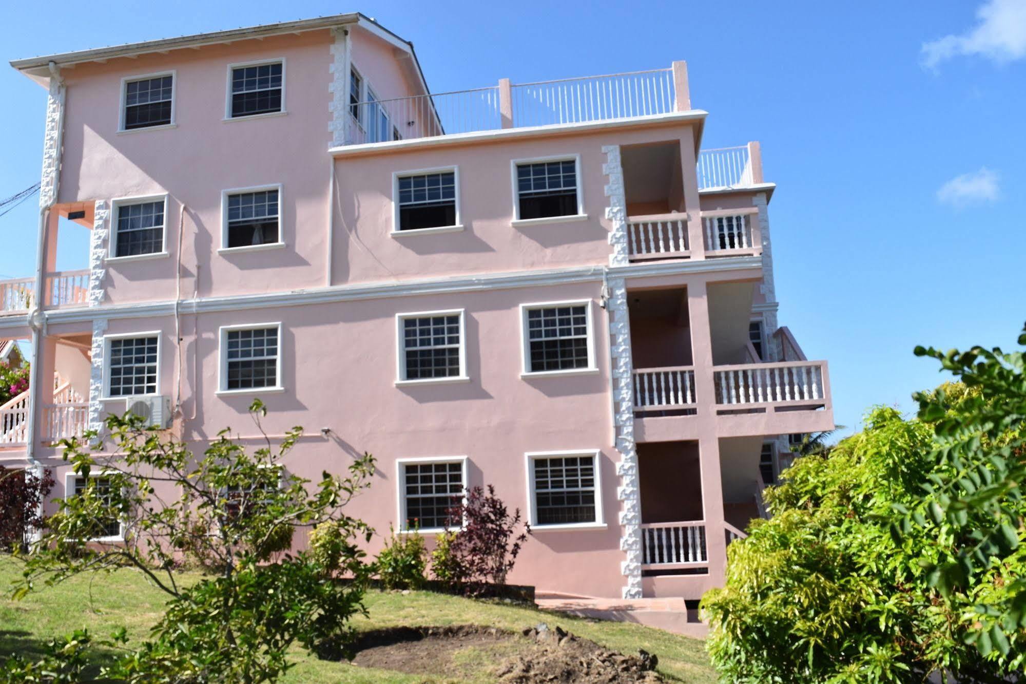 Aanola Villas Castries Extérieur photo