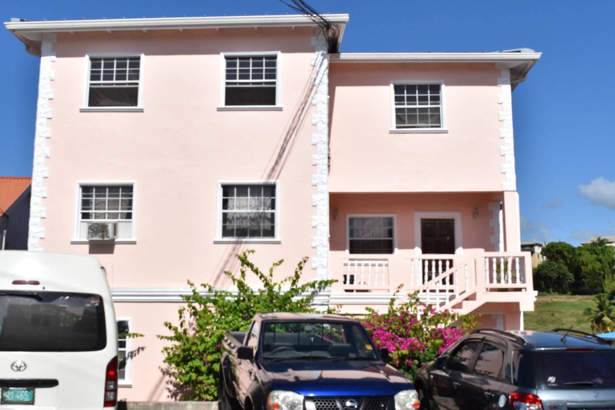 Aanola Villas Castries Extérieur photo