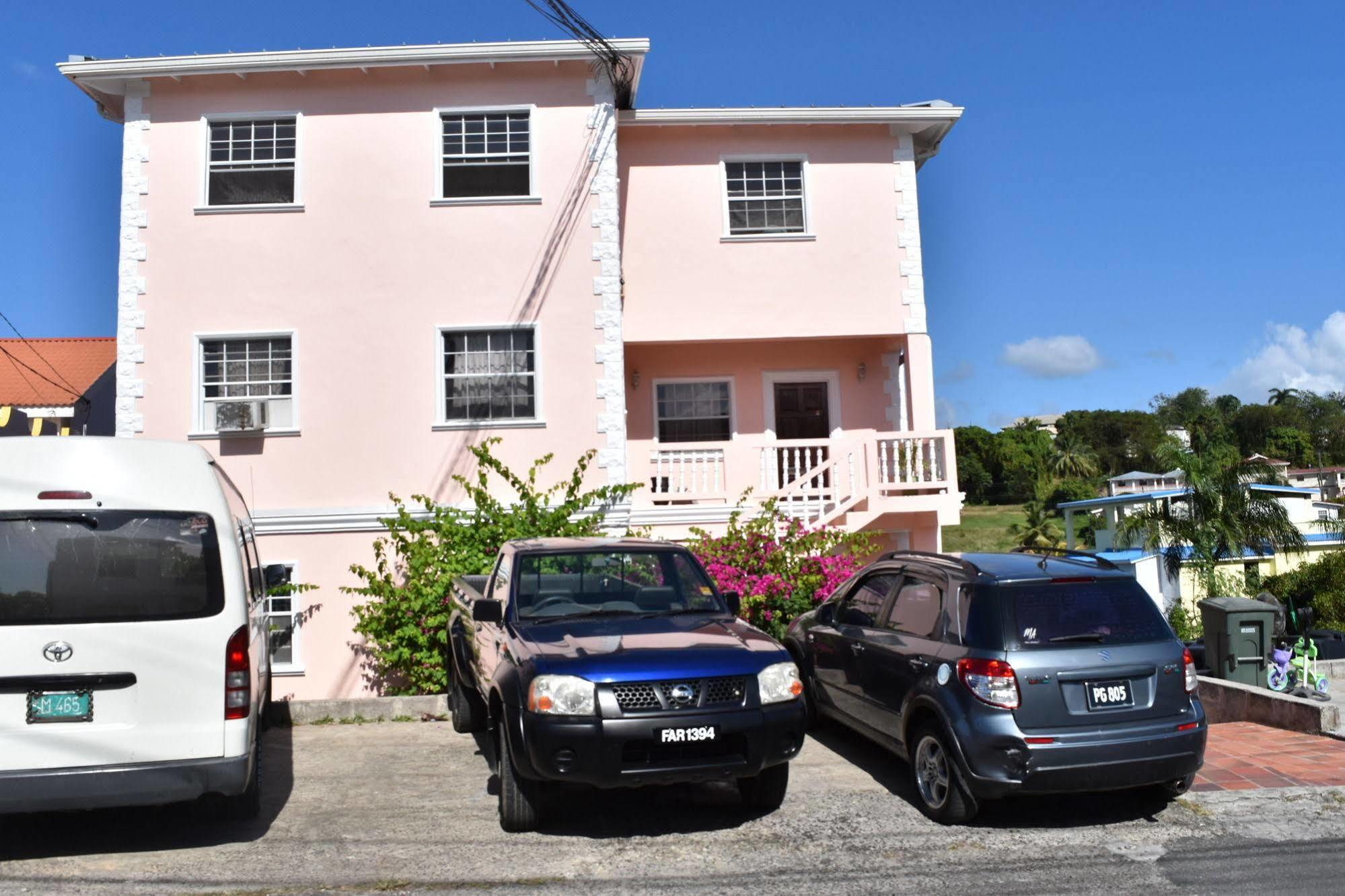 Aanola Villas Castries Extérieur photo