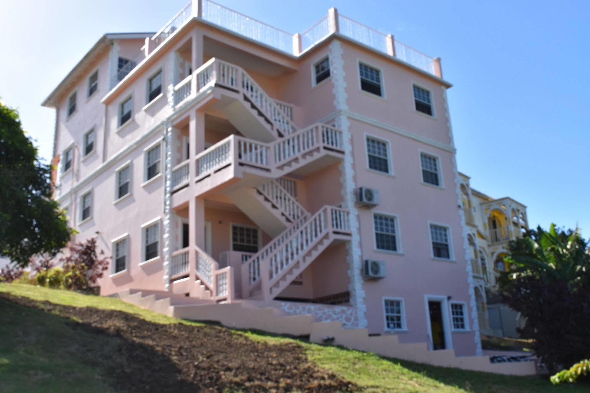 Aanola Villas Castries Extérieur photo