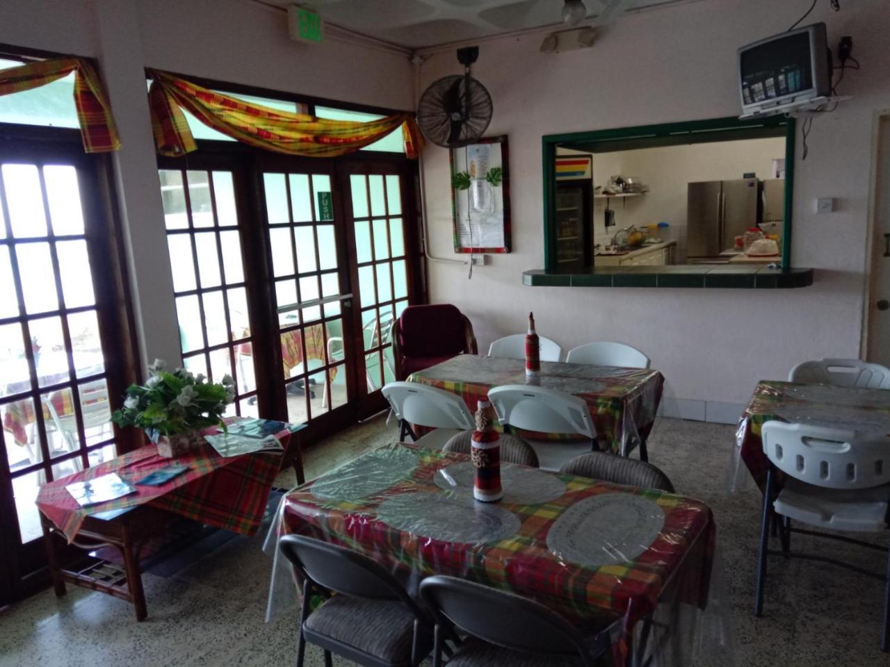 Aanola Villas Castries Extérieur photo