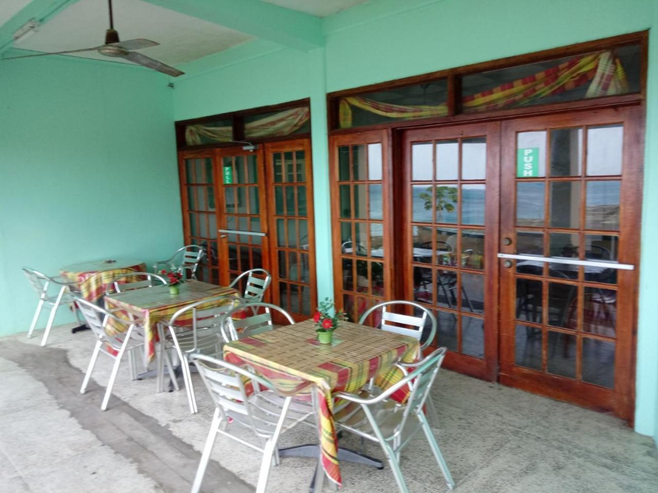 Aanola Villas Castries Extérieur photo